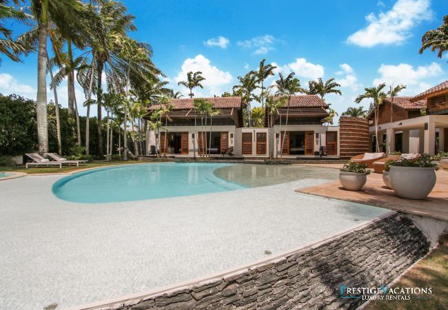 Villa in Casa De Campo - Casa del Sol
