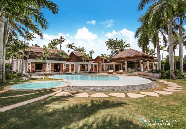 Villa in Casa De Campo - Casa del Sol