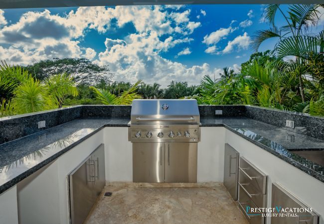 Villa in Casa De Campo - Los Mangos