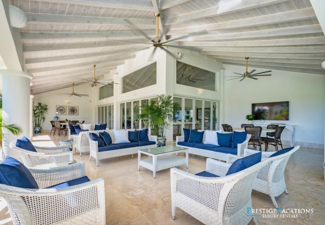 Villa in Casa De Campo - Los Mangos
