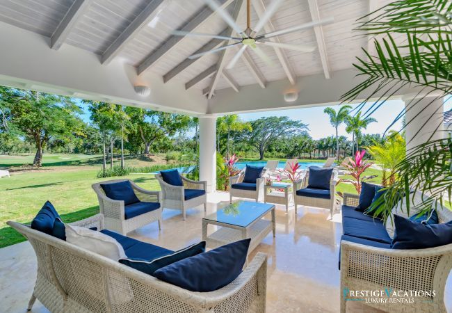 Villa in Casa De Campo - Los Mangos