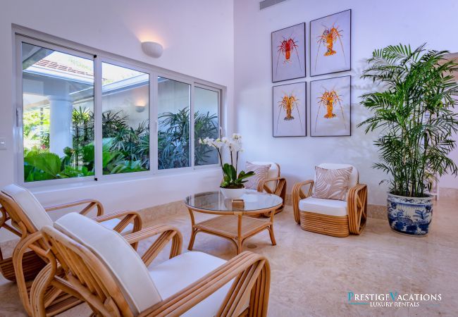Villa in Casa De Campo - Los Mangos
