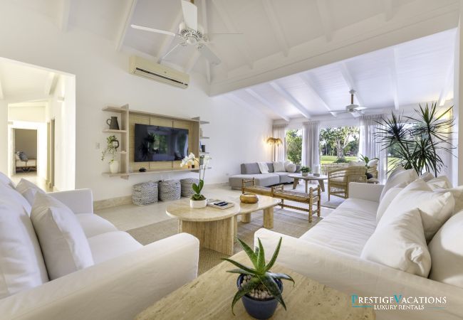 Villa in Casa De Campo - Maison Blanche