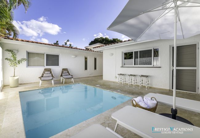 Villa in Casa De Campo - Maison Blanche