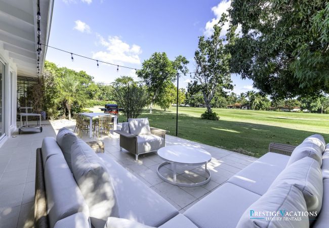 Villa in Casa De Campo - Maison Blanche