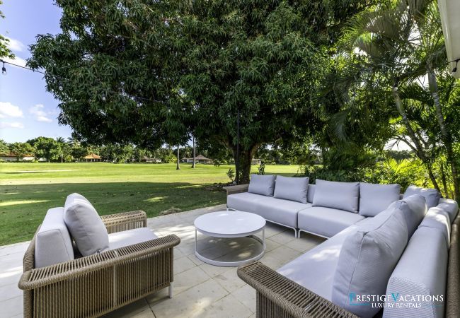 Villa in Casa De Campo - Maison Blanche
