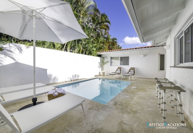 Villa in Casa De Campo - Maison Blanche