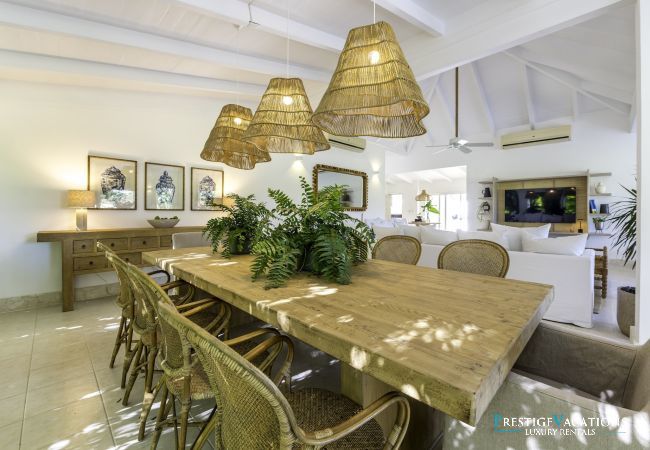 Villa in Casa De Campo - Maison Blanche