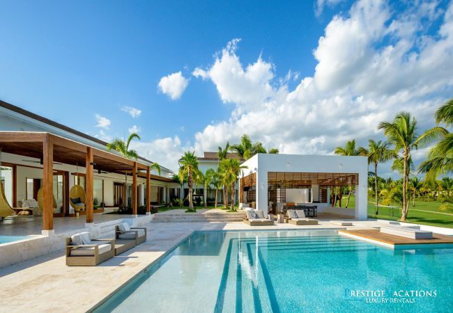 Villa in Casa De Campo - Le Blanc