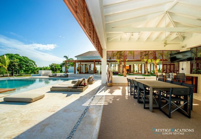 Villa in Casa De Campo - Le Blanc