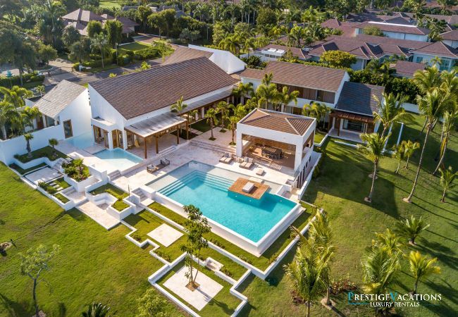 Villa in Casa De Campo - Le Blanc