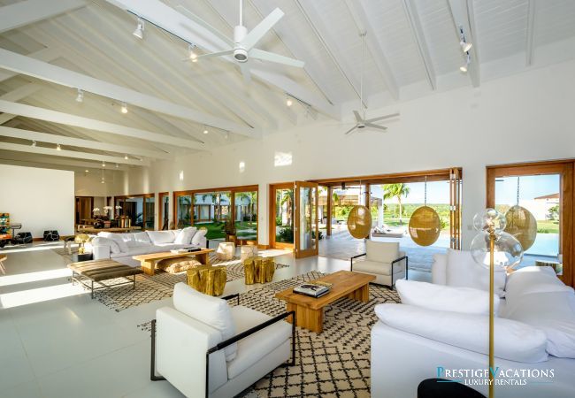 Villa in Casa De Campo - Le Blanc