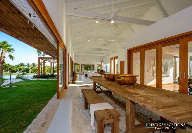 Villa in Casa De Campo - Le Blanc