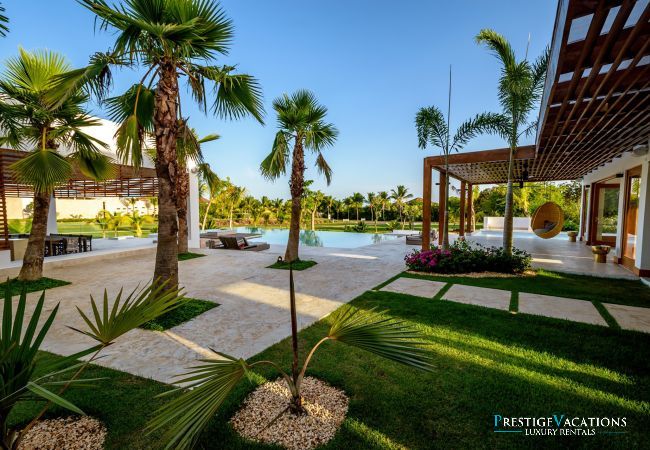 Villa in Casa De Campo - Le Blanc