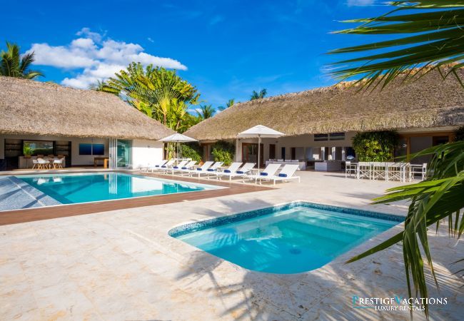 Villa in Casa De Campo - Casa Luna Llena