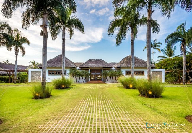 Villa in Casa De Campo - Casa Luna Llena