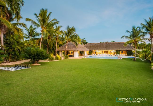 Villa in Casa De Campo - Casa Luna Llena