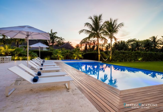 Villa in Casa De Campo - Casa Luna Llena