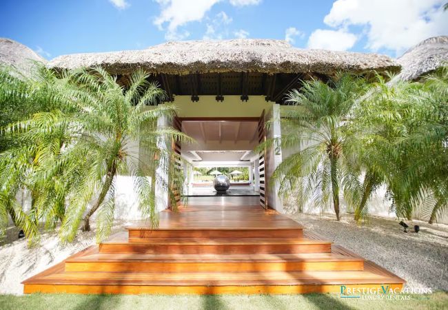 Villa in Casa De Campo - Casa Luna Llena