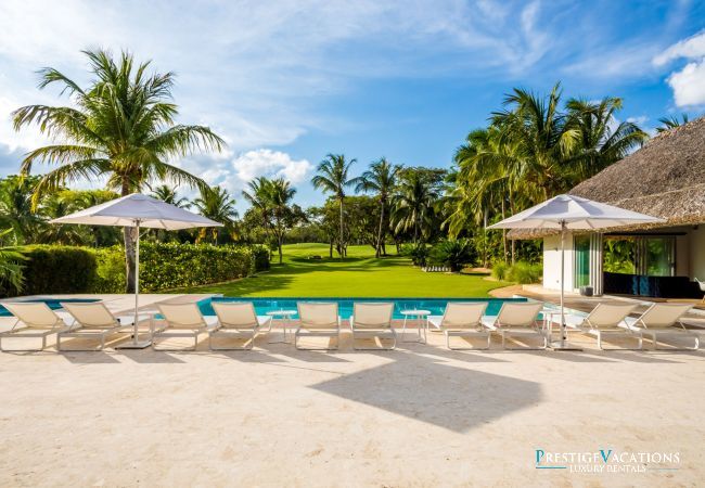 Villa in Casa De Campo - Casa Luna Llena