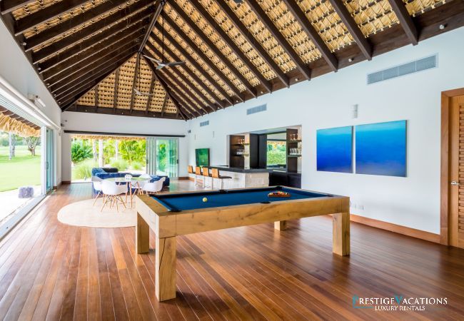 Villa in Casa De Campo - Casa Luna Llena