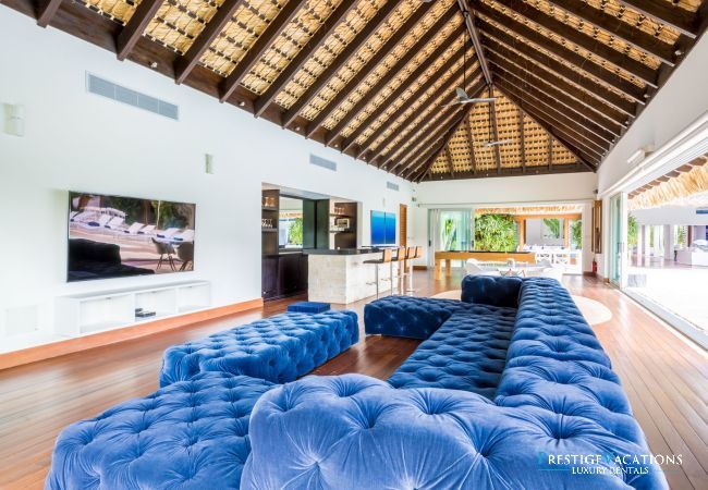 Villa in Casa De Campo - Casa Luna Llena
