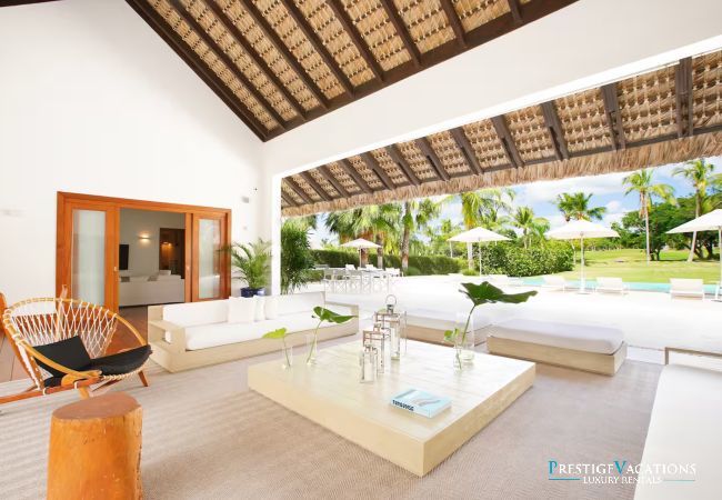 Villa in Casa De Campo - Casa Luna Llena
