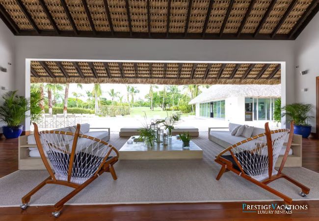 Villa in Casa De Campo - Casa Luna Llena