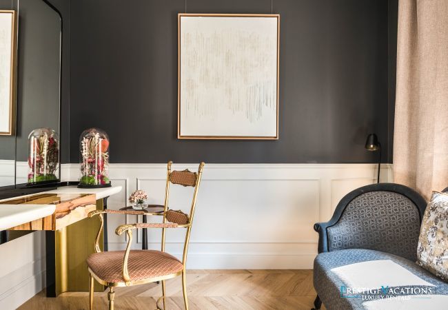 Villa in Paris - Maison Trocadero