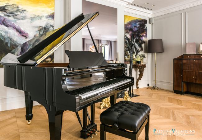Villa in Paris - Maison Trocadero