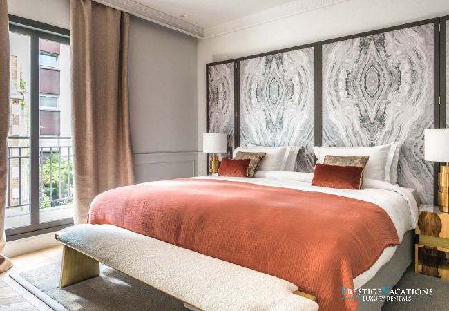 Villa in Paris - Maison Trocadero