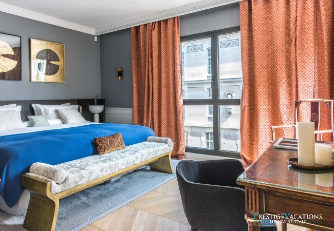 Villa in Paris - Maison Trocadero