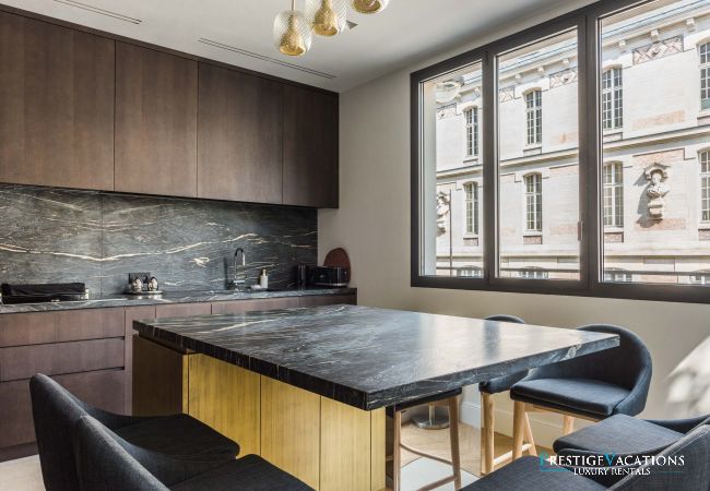 Villa in Paris - Maison Trocadero