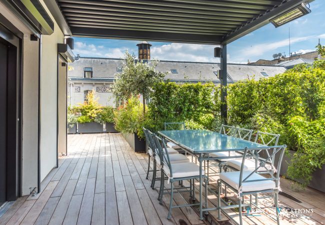 Villa in Paris - Maison Trocadero
