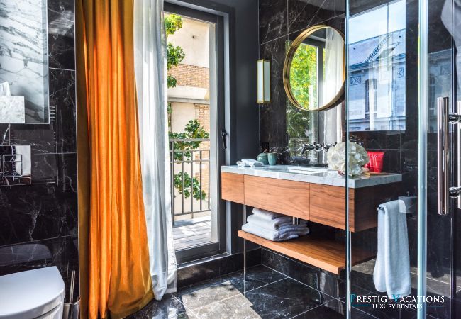 Villa in Paris - Maison Trocadero