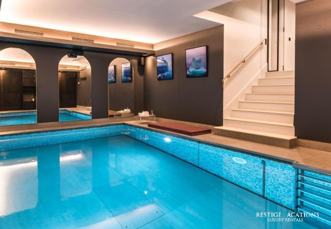 Villa in Paris - Maison Trocadero