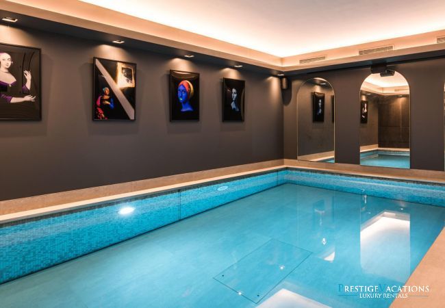 Villa in Paris - Maison Trocadero