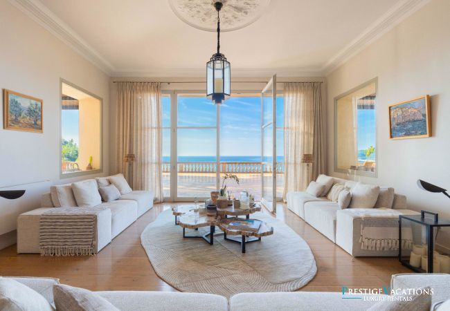 Villa in Cassis - Marie ****