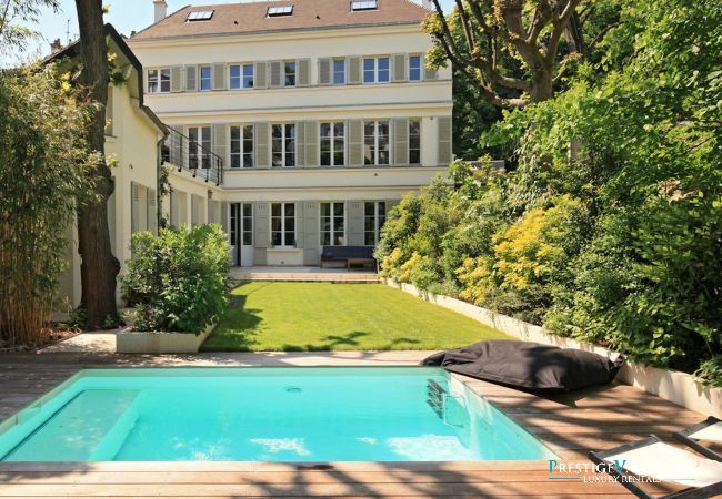 Villa in Paris - Maison Panthéon ****