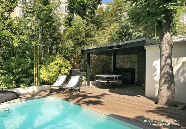 Villa in Paris - Maison Panthéon ****