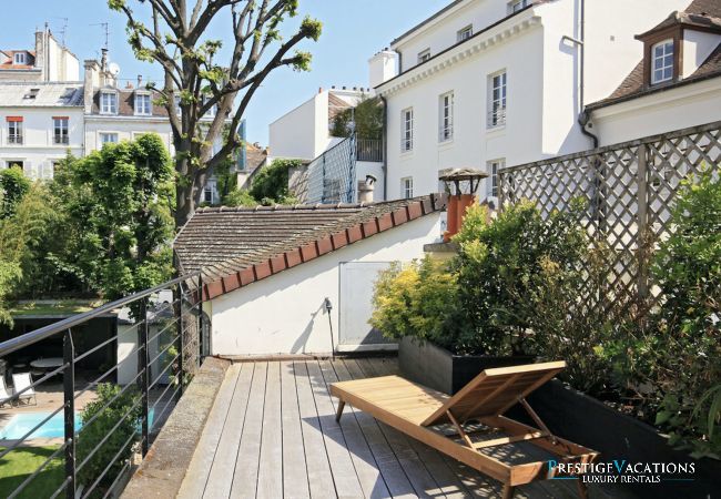 Villa in Paris - Maison Panthéon ****