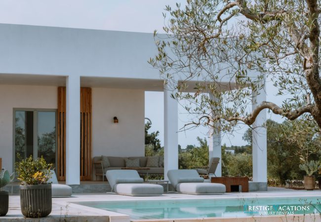 Villa in Ostuni - Qute