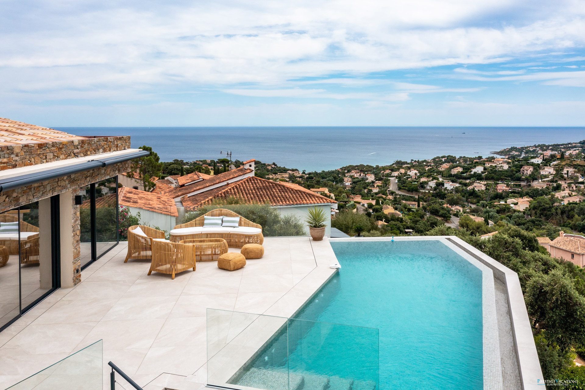 Villa/Dettached house in Roquebrune-sur-Argens - Miramaris *****