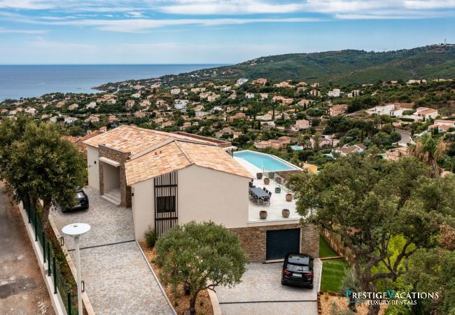 Villa in Roquebrune-sur-Argens - Miramaris *****