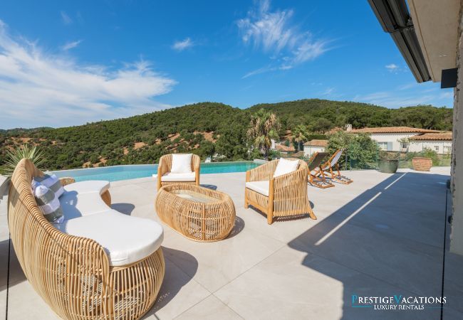 Villa in Roquebrune-sur-Argens - Miramaris *****