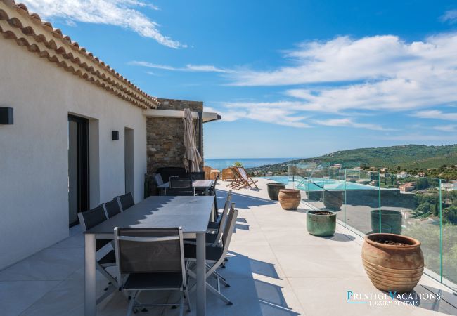 Villa in Roquebrune-sur-Argens - Miramaris *****