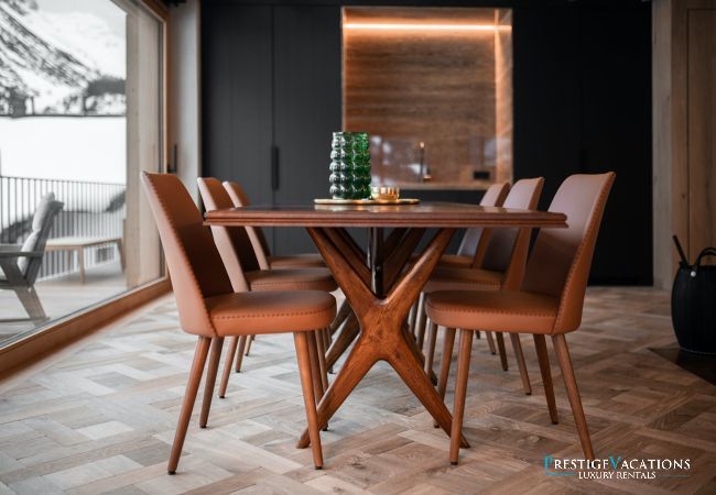 Chalet in Lech - Athena Chalet in Lech - Athena