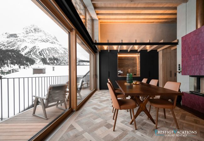 Chalet in Lech - Athena Chalet in Lech - Athena