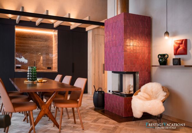 Chalet in Lech - Athena Chalet in Lech - Athena