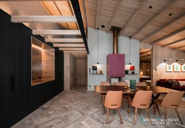 Chalet in Lech - Athena Chalet in Lech - Athena